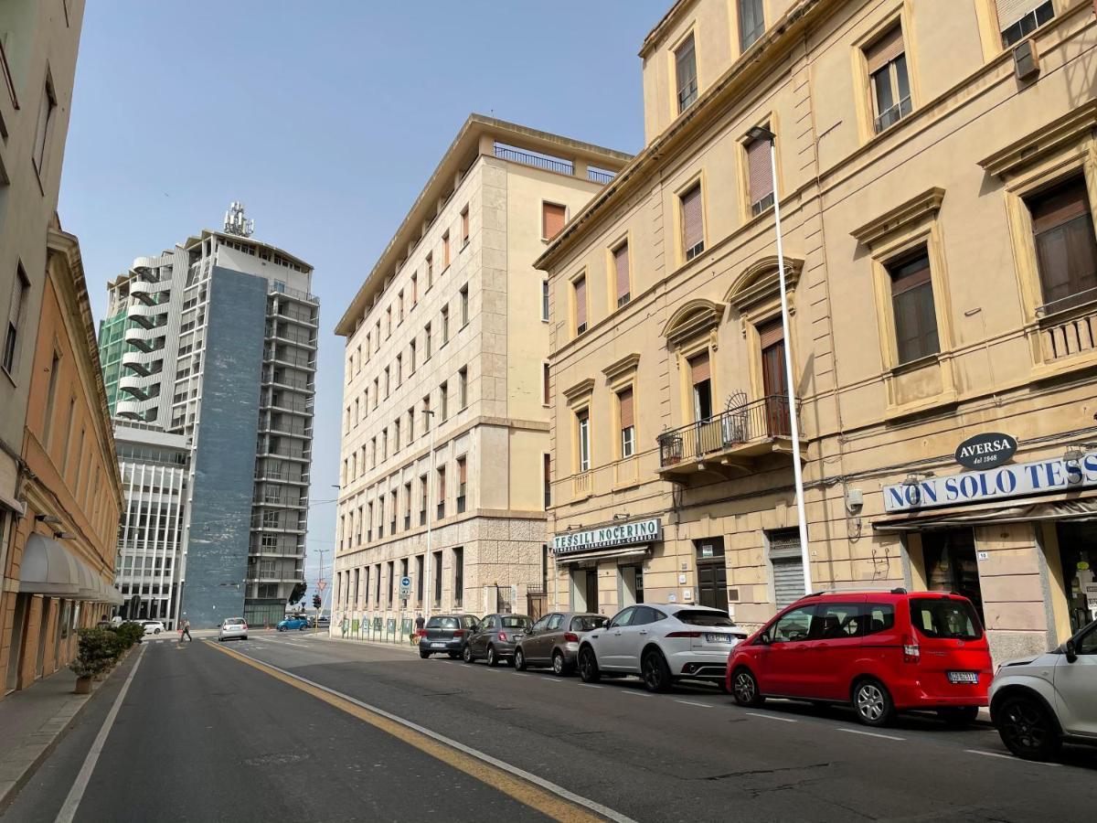 Saturno House Cagliari Center Hotel Exterior photo