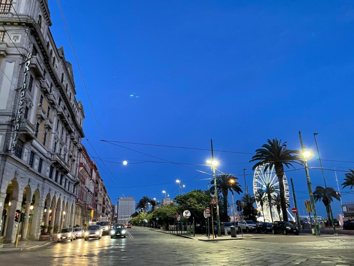 Saturno House Cagliari Center Hotel Exterior photo